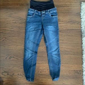 ASOS maternity jeans
